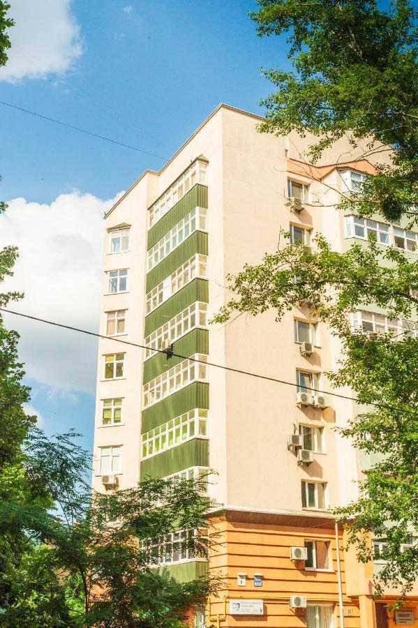 Rybalskaya 8 Apartment Kyiv Exterior photo